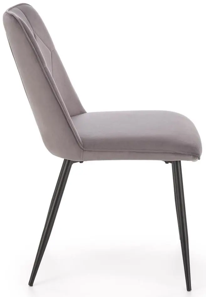 Стул Halmar K539 (Grey) - 5