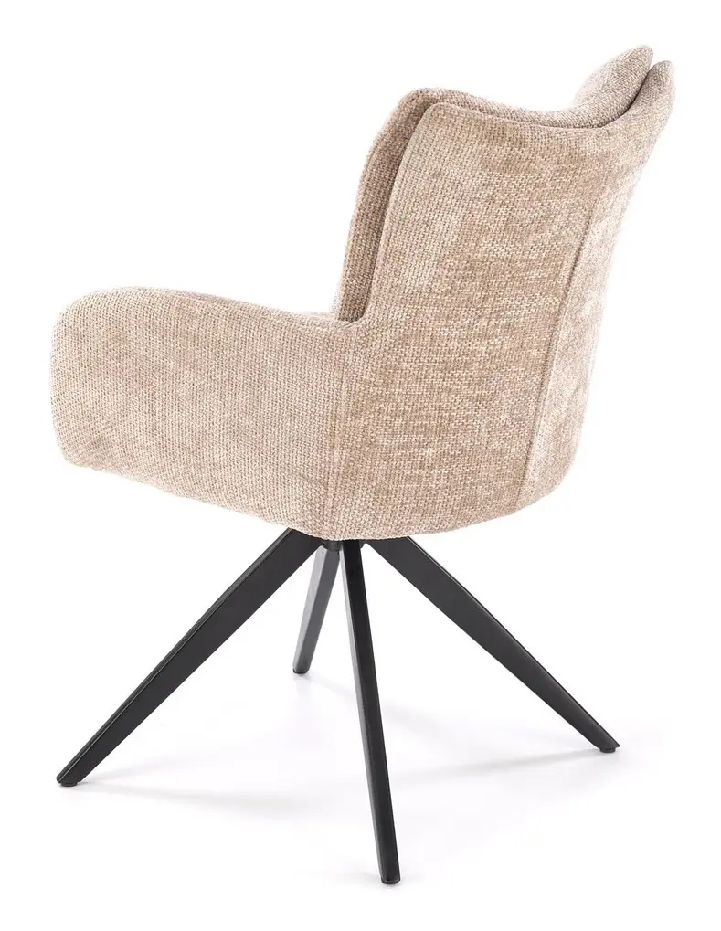 Стул Halmar K540 (Beige/Black)