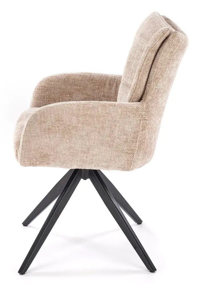 Стул Halmar K540 (Beige/Black)