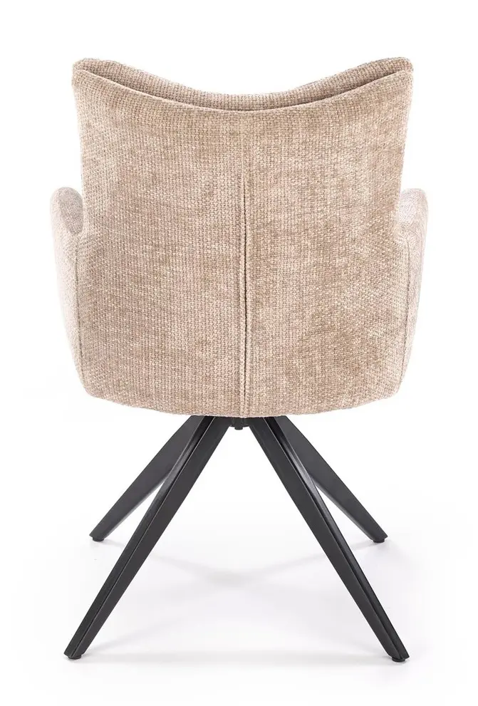 Стул Halmar K540 (Beige/Black)