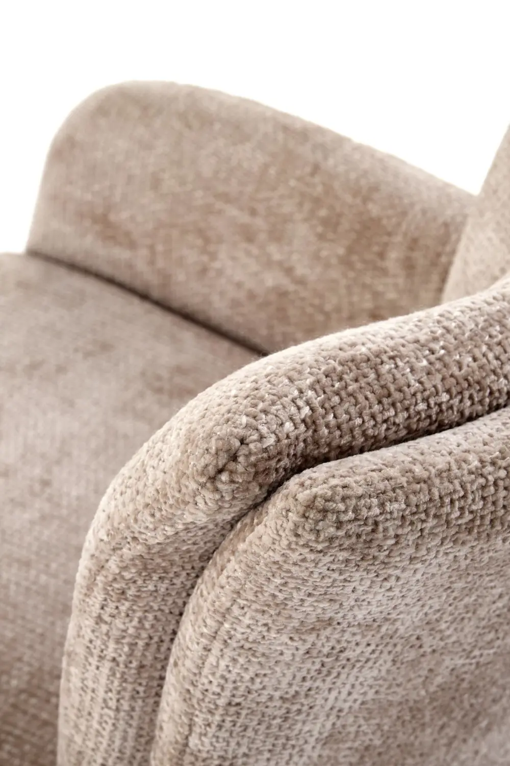 Стул Halmar K540 (Beige/Black)