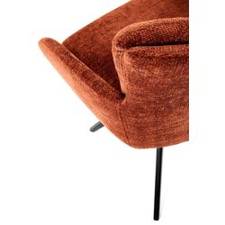 Scaun Halmar K540 (Cinnamon/Black) Thumb