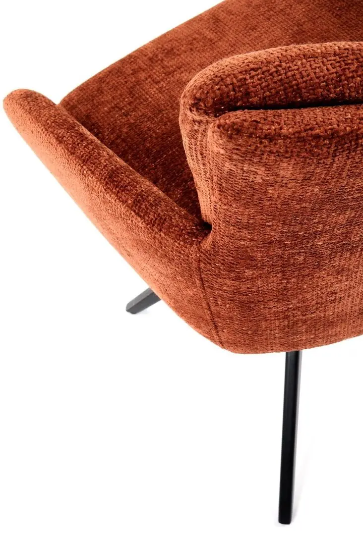 Scaun Halmar K540 (Cinnamon/Black)