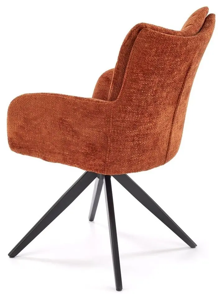 Scaun Halmar K540 (Cinnamon/Black)