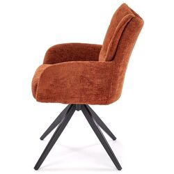 Scaun Halmar K540 (Cinnamon/Black) Thumb