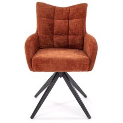 Scaun Halmar K540 (Cinnamon/Black) Thumb