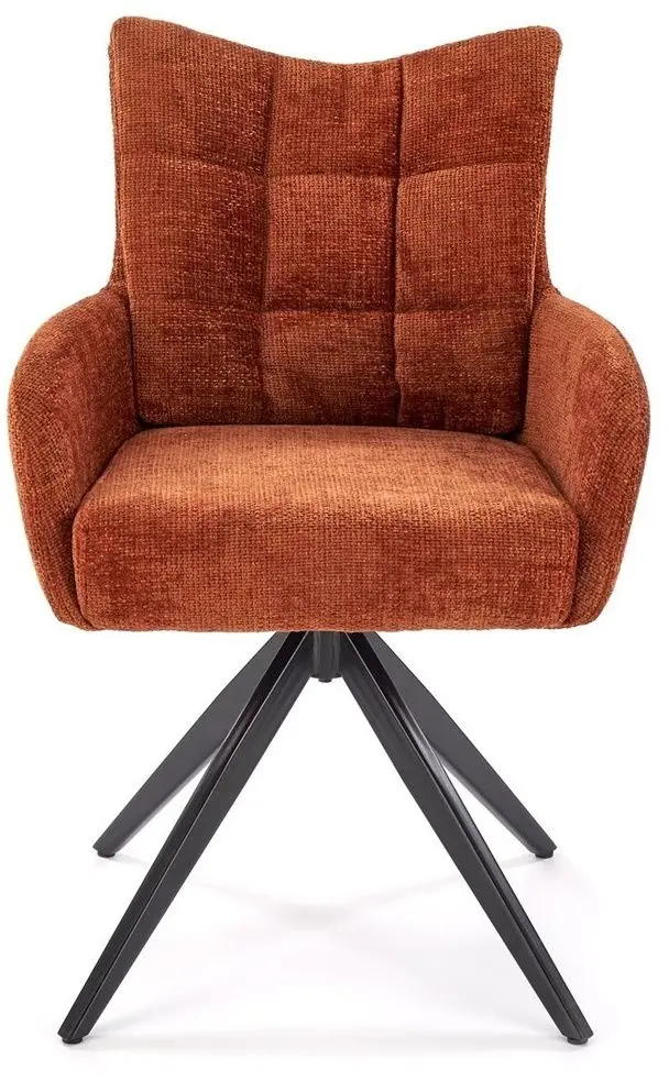 Scaun Halmar K540 (Cinnamon/Black)