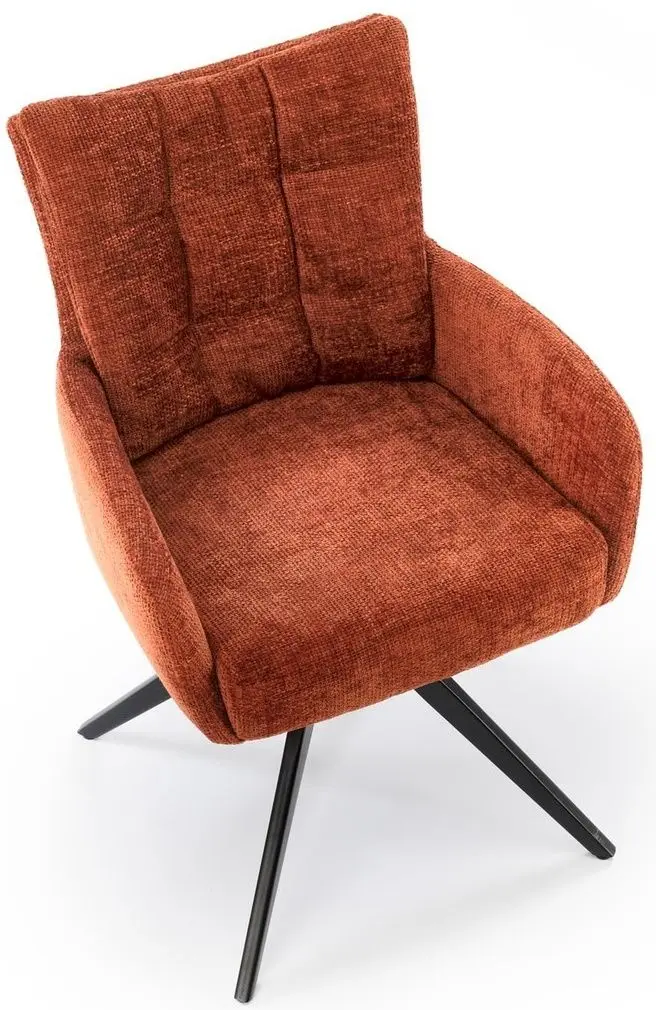 Scaun Halmar K540 (Cinnamon/Black)