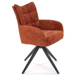 Scaun Halmar K540 (Cinnamon/Black) Thumb