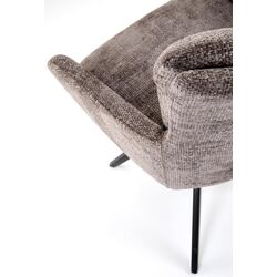 Scaun Halmar K540 (Grey/Black) Thumb