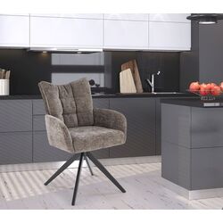 Scaun Halmar K540 (Grey/Black)