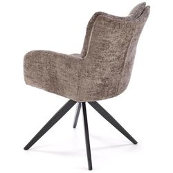 Scaun Halmar K540 (Grey/Black) Thumb