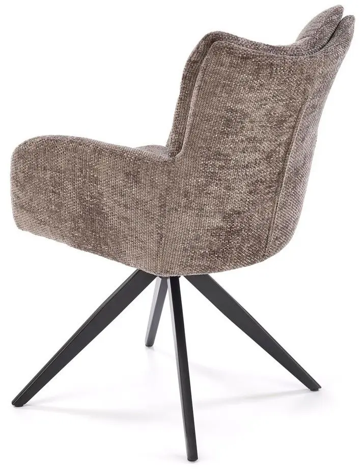 Scaun Halmar K540 (Grey/Black)