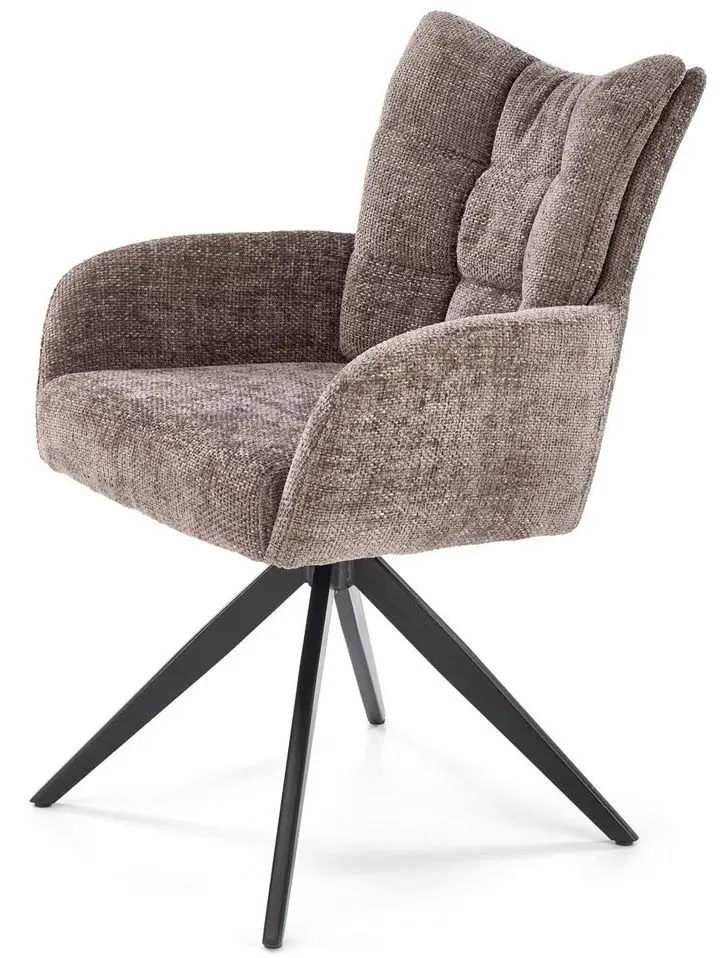 Scaun Halmar K540 (Grey/Black)