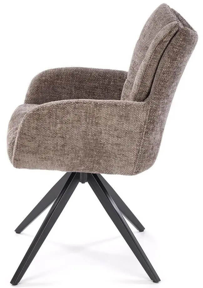 Scaun Halmar K540 (Grey/Black)