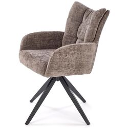 Scaun Halmar K540 (Grey/Black) Thumb