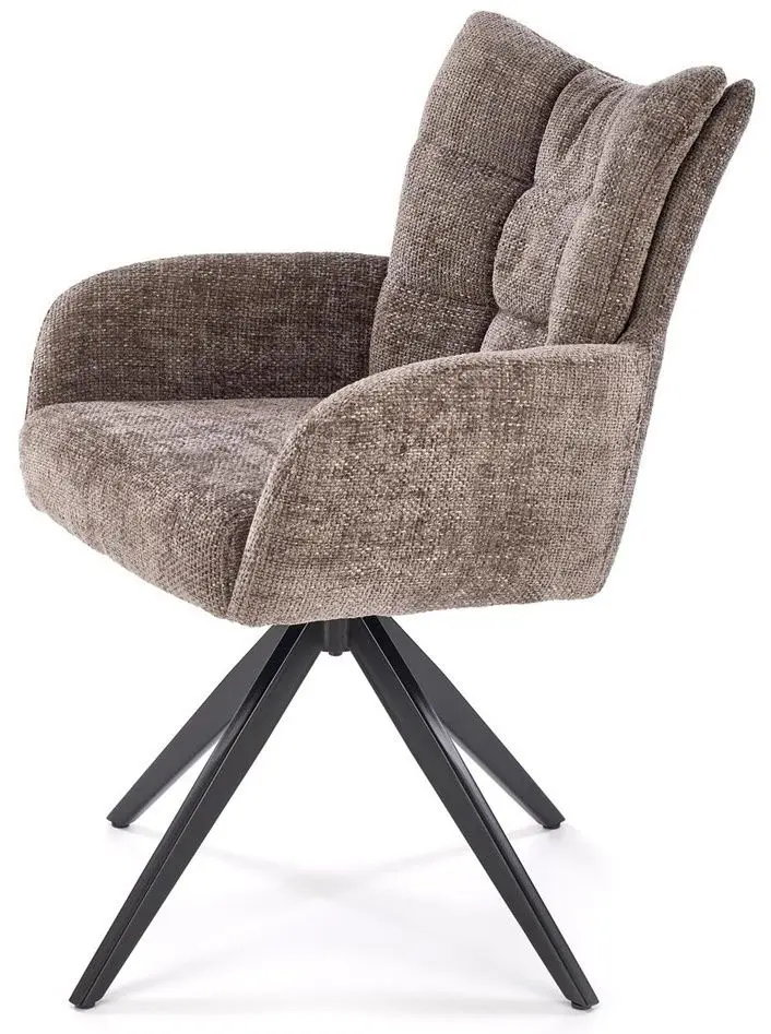 Scaun Halmar K540 (Grey/Black)