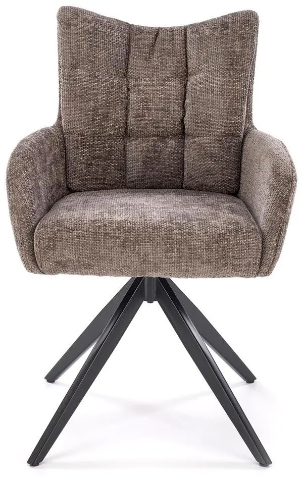 Scaun Halmar K540 (Grey/Black)