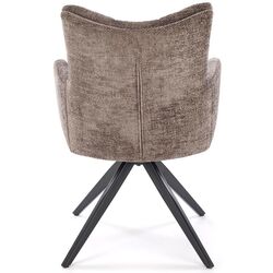 Scaun Halmar K540 (Grey/Black) Thumb