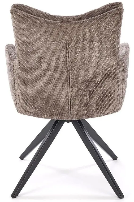 Scaun Halmar K540 (Grey/Black)