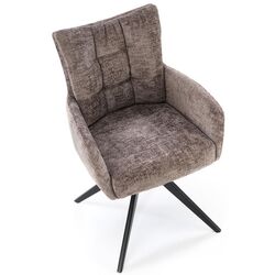 Scaun Halmar K540 (Grey/Black) Thumb