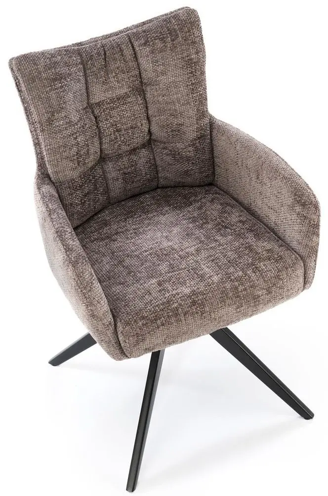 Scaun Halmar K540 (Grey/Black)