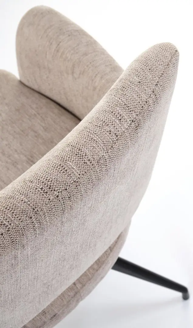 Стул Halmar K542 (Beige/Black)