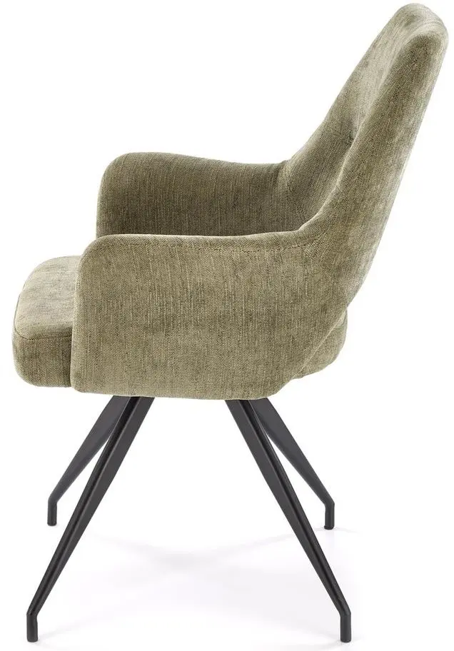 Scaun Halmar K542 (Olive)