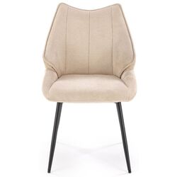 Scaun Halmar K543 (Beige/Black) Thumb