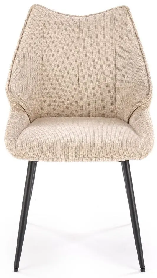 Scaun Halmar K543 (Beige/Black)