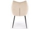 Scaun Halmar K543 (Beige/Black)