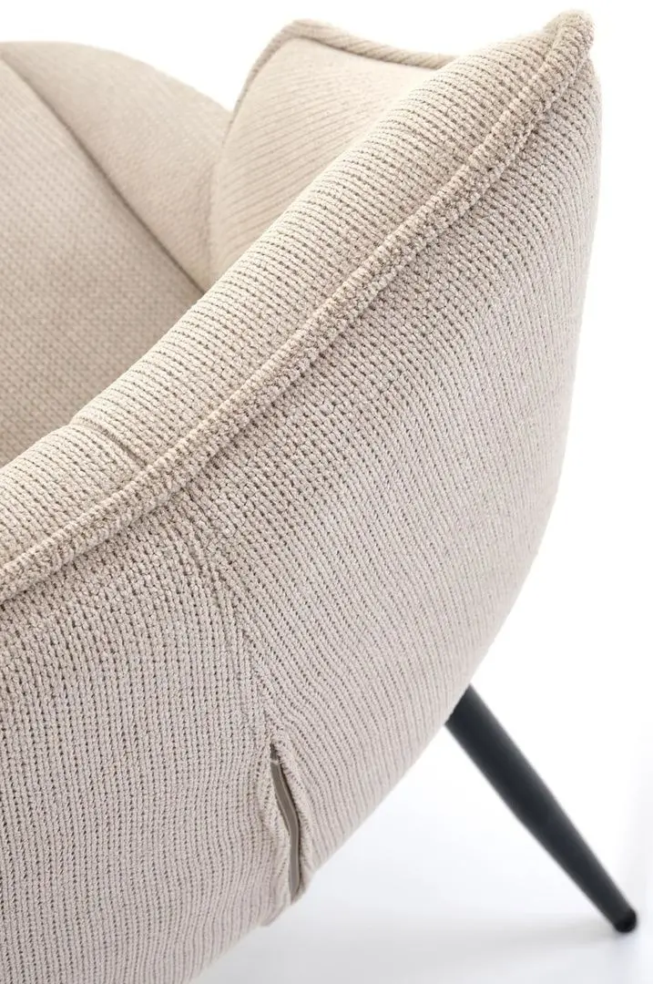 Scaun Halmar K543 (Beige/Black)