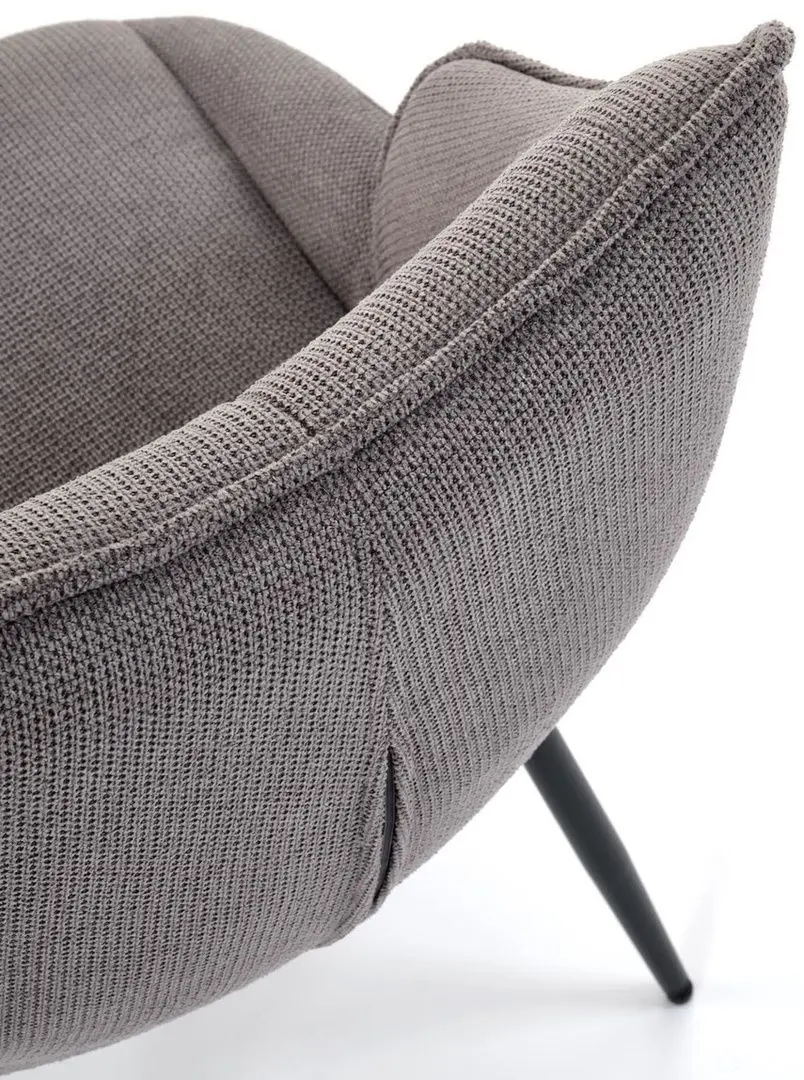 Scaun Halmar K543 (Grey/Black)