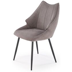 Scaun Halmar K543 (Grey/Black) Thumb