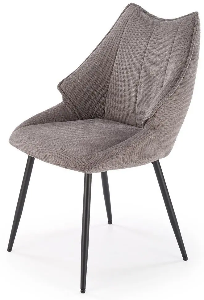 Scaun Halmar K543 (Grey/Black)