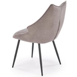 Scaun Halmar K543 (Grey/Black) Thumb