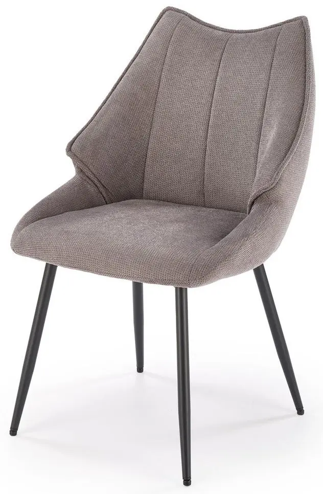 Scaun Halmar K543 (Grey/Black)