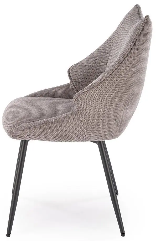 Scaun Halmar K543 (Grey/Black)