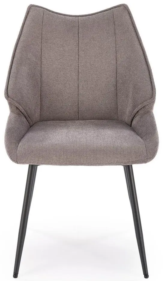 Scaun Halmar K543 (Grey/Black)