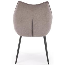 Scaun Halmar K543 (Grey/Black) Thumb