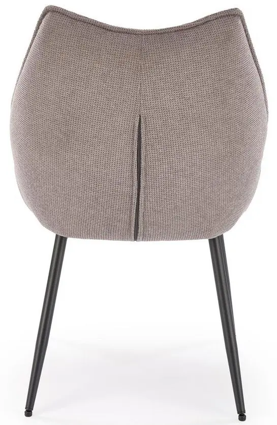 Scaun Halmar K543 (Grey/Black)