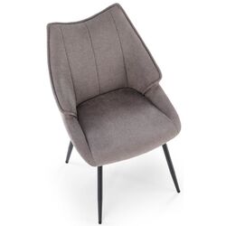 Scaun Halmar K543 (Grey/Black) Thumb