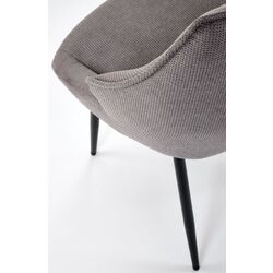 Scaun Halmar K543 (Grey/Black) Thumb