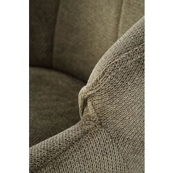 Стул Halmar K543 (Olive/Black) Thumb