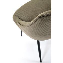 Стул Halmar K543 (Olive/Black) Thumb