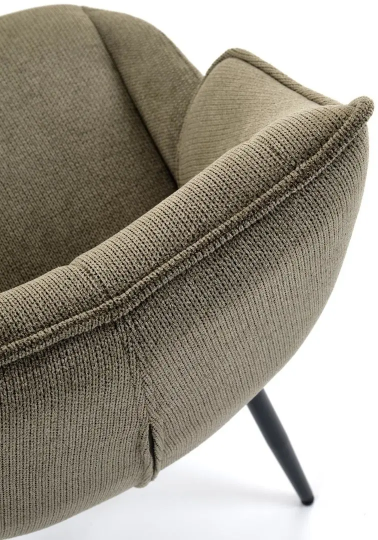 Стул Halmar K543 (Olive/Black)