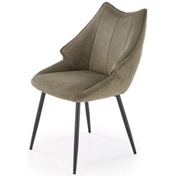 Стул Halmar K543 (Olive/Black) Thumb