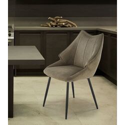 Scaun Halmar K543 (Olive/Black)