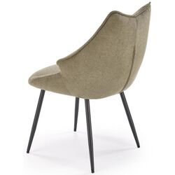 Стул Halmar K543 (Olive/Black) Thumb