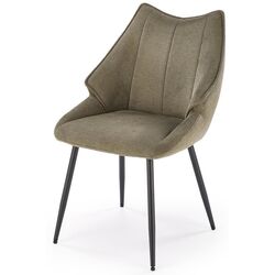 Стул Halmar K543 (Olive/Black) Thumb